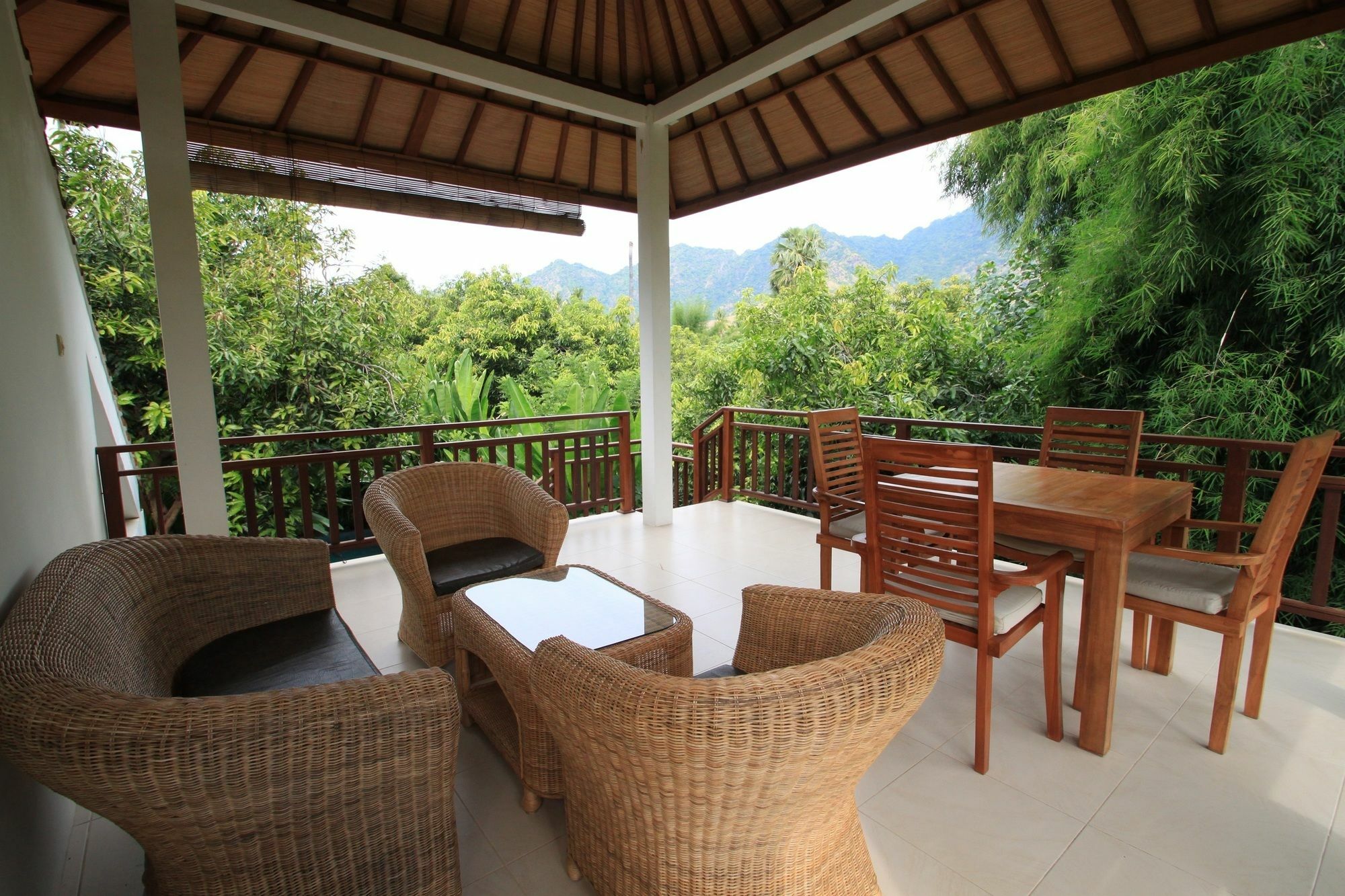 Villa Sutra Pemuteran  Exterior photo